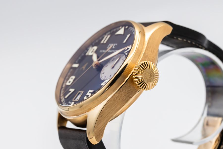 IWC Big Pilot's IW500421